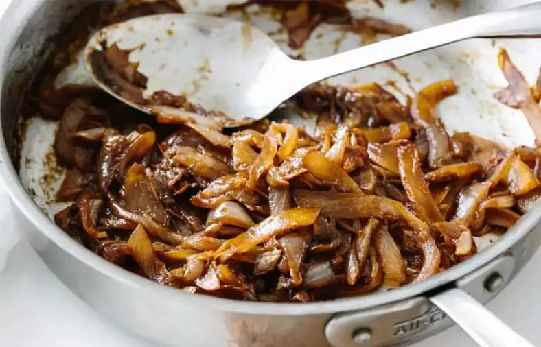 پیاز کاراملی پیاز کاراملی