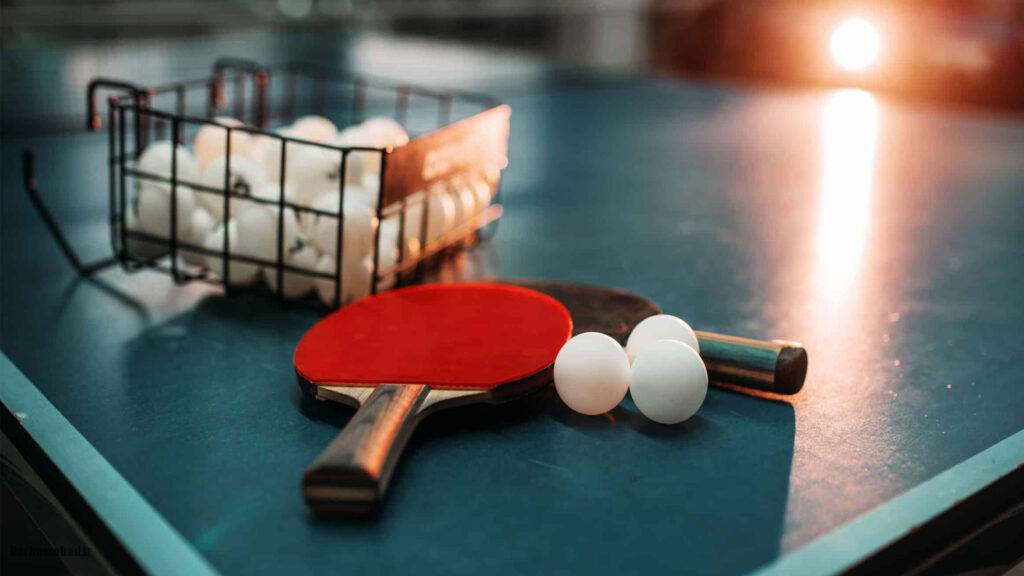 پینگ پونگ