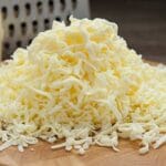 پنیر پیتزا خانگی