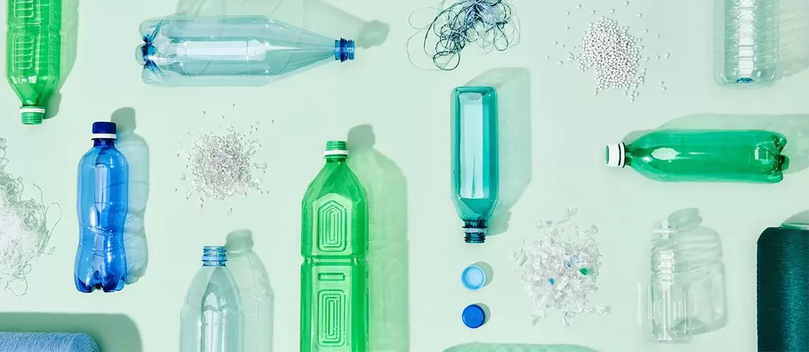 کاهش مصرف پلاستیک