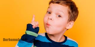 پر حرفی کودک پر حرفی کودک