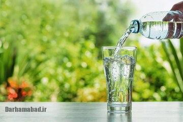 آب ریختن در خواب و تعبیر آن