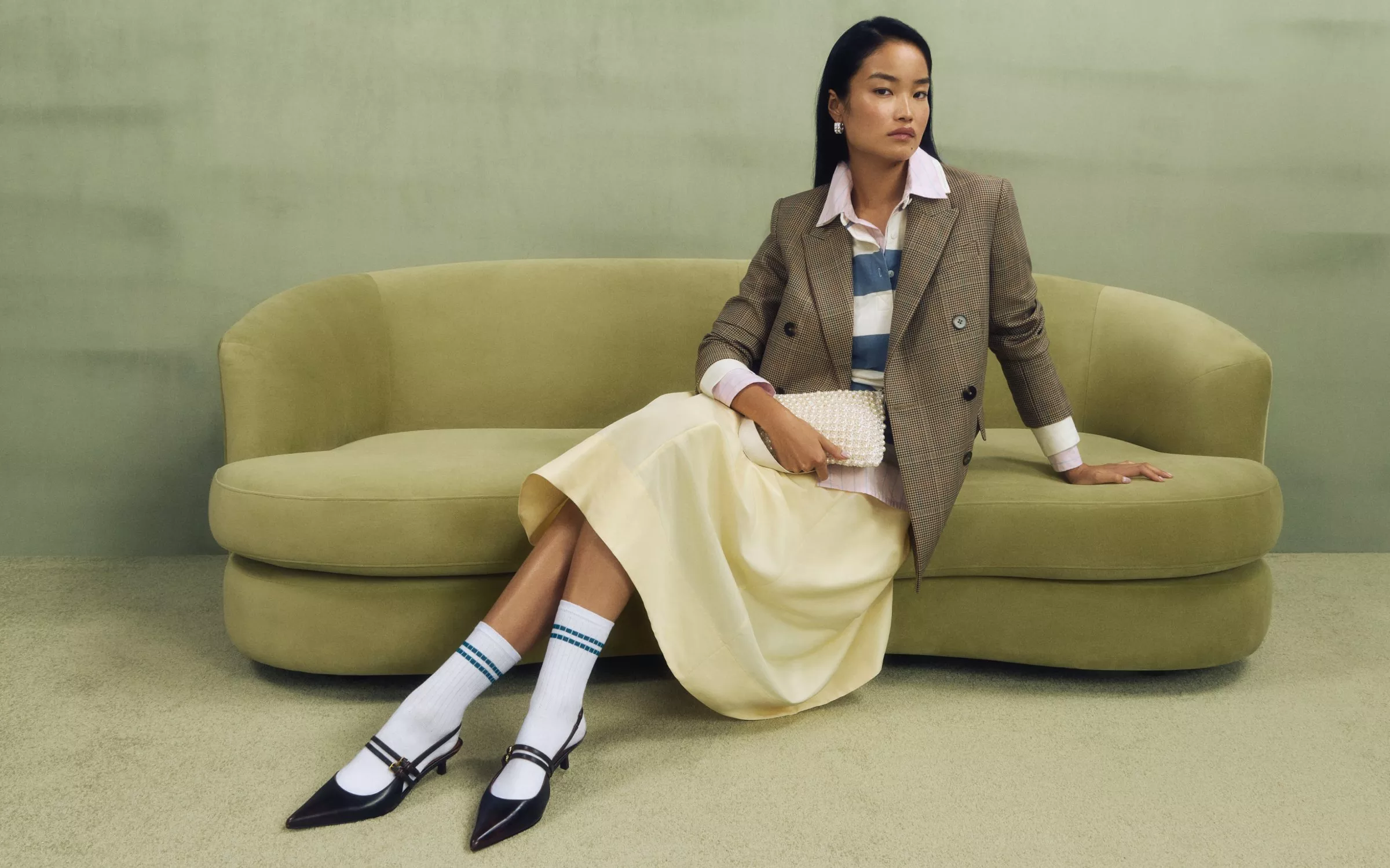 Preppy (2) استایل پرپی
