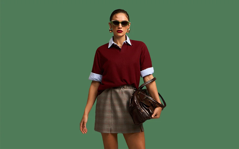 Preppy استایل پرپی