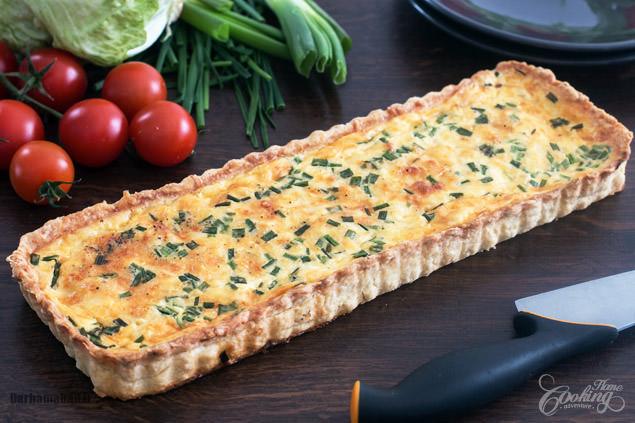 quiche-lorraine-france6 غذای فرانسوی
