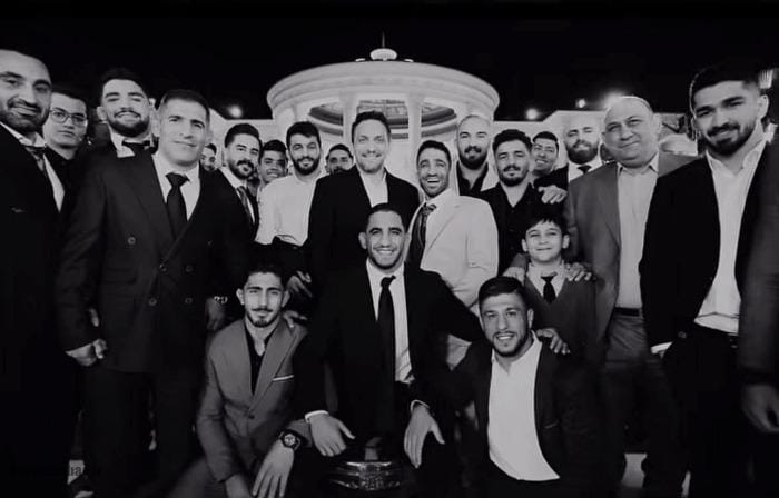 رحمان عموزاد