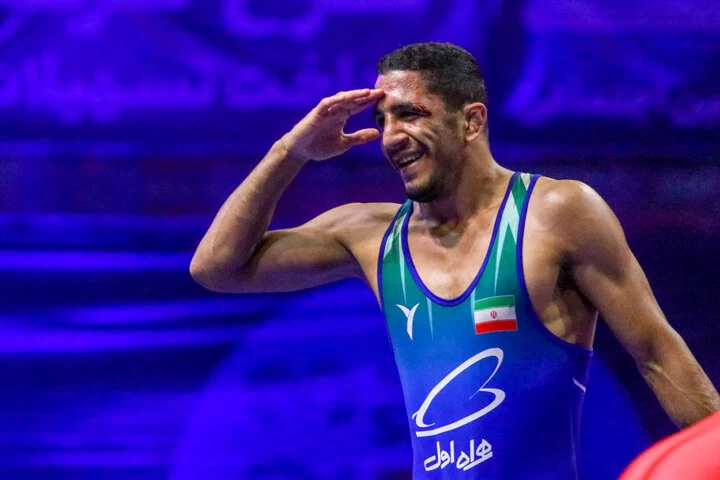 رحمان عموزاد