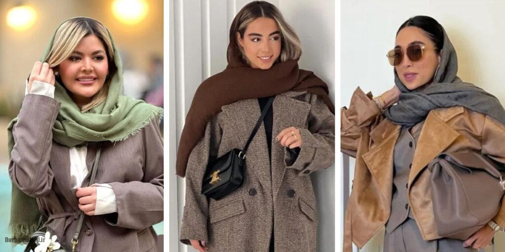 رنگ‌های ترند پاییز ۲۰۲۵