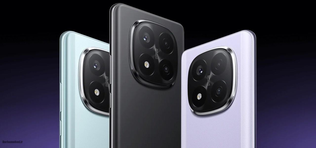 مقایسه شیائومی Redmi Note 14