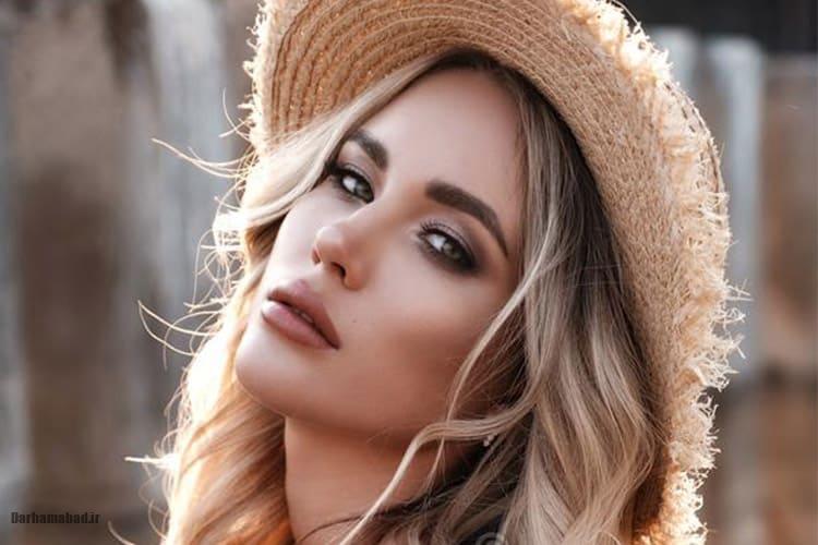 میکاپ آماده دوربین