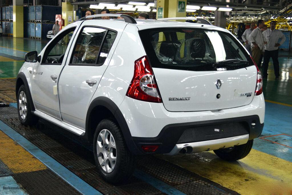 رنو ساندرو رنو ساندرو