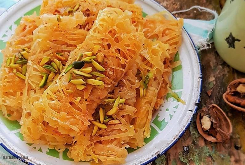 رشته خوشکار