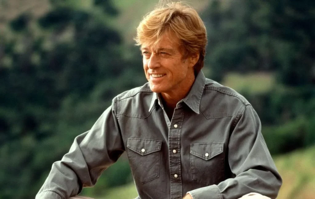 رابرت ردفورد رابرت ردفورد