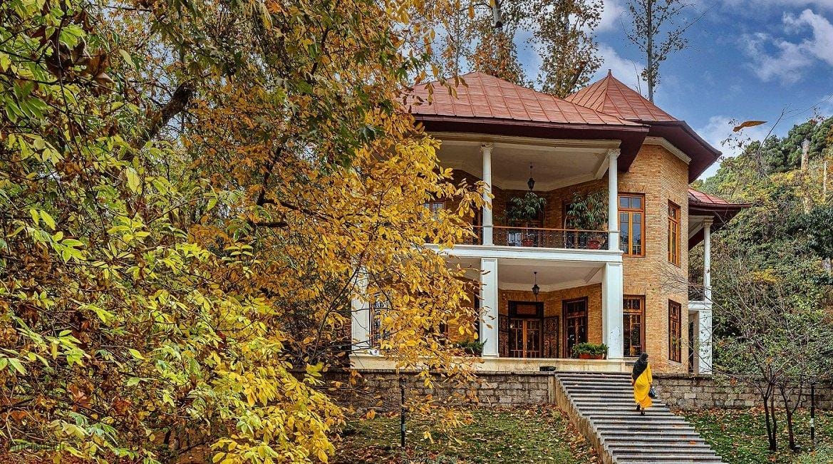 کاخ سعدآباد کاخ سعدآباد