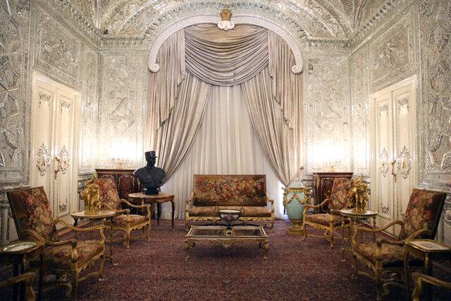 کاخ سعدآباد کاخ سعدآباد