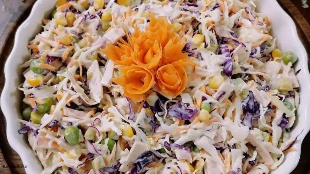 سالاد اندونزی