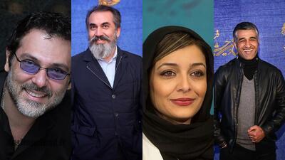 بازیگران سریال محکوم