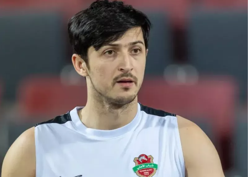 سردار آزمون