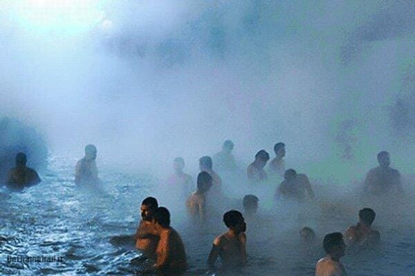 sarein ardabil خواص درمانی آبگرم سرعین