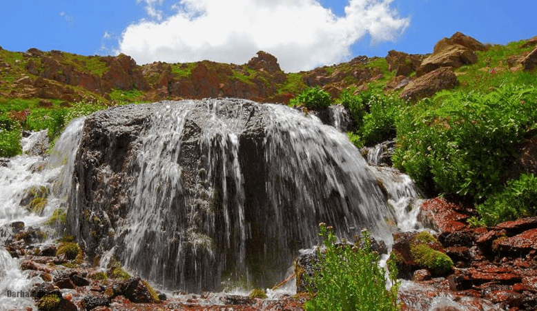 sarein ardabil5 آبگرم