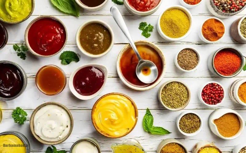 سس خانگی سس خانگی