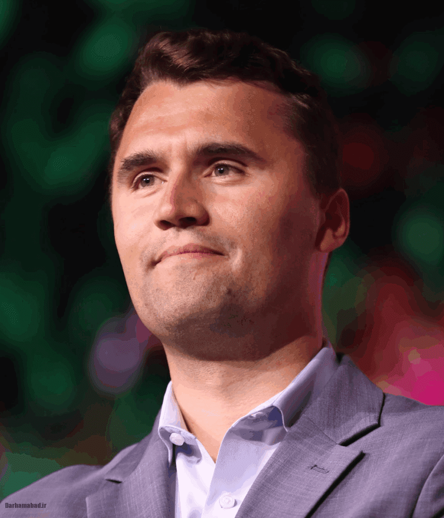 چارلی کرک کیست چارلی کرک کیست