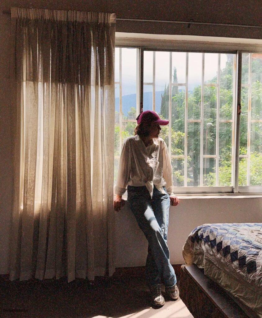 عکس جدید بازیگر زن ایرانی - شیدا خلیق