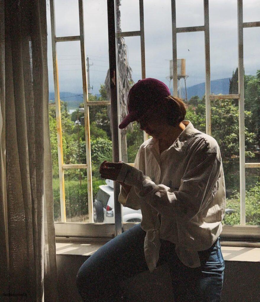 تصویر بازیگر زن ایرانی - شیدا خلیق