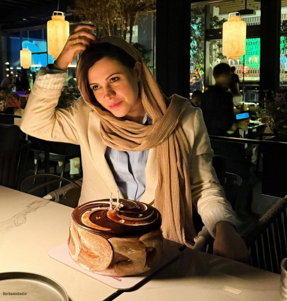 تولد بازیگران ایرانی - شیدا خلیق تولد بازیگران ایرانی - شیدا خلیق