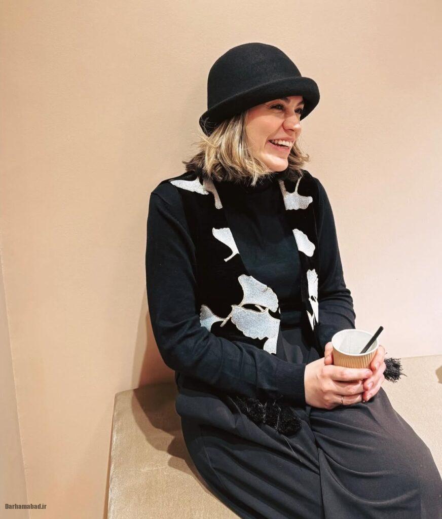 بازیگر زن ایرانی - شیدا خلیق