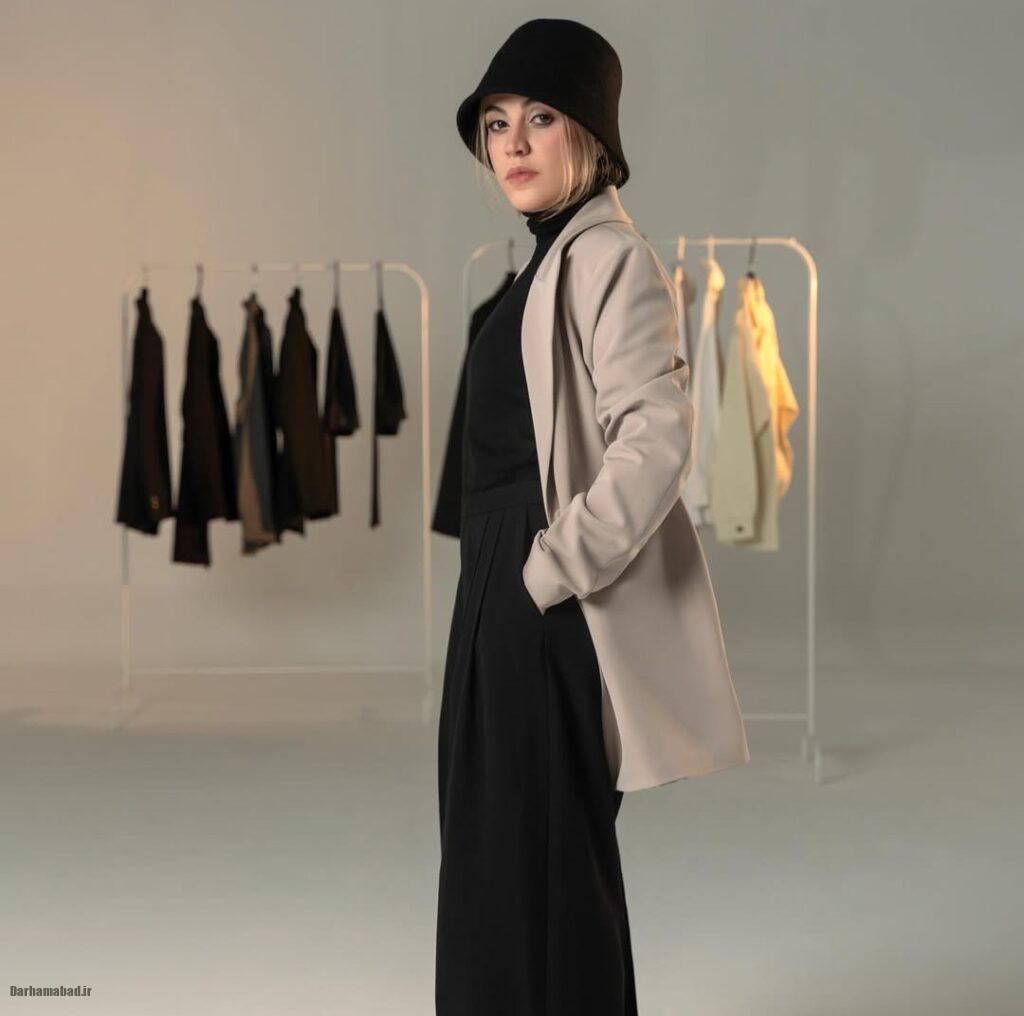 تصاویر بازیگران زیبا زن ایرانی - شیدا خلیق