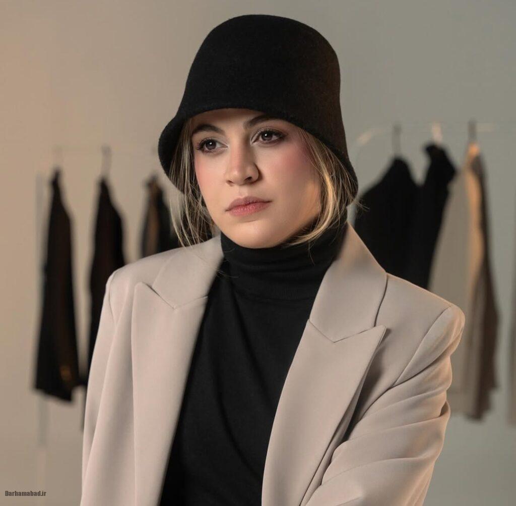 تصویر بازیگران زیبا زن ایرانی - شیدا خلیق