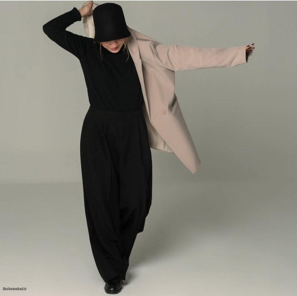 عکس های بازیگران زیبا زن ایرانی - شیدا خلیق