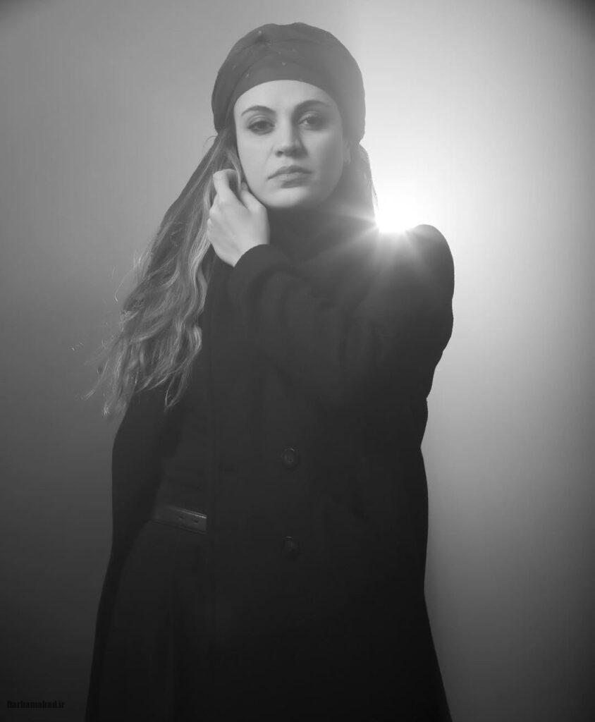 عکسهای بازیگران زیبا زن ایرانی - شیدا خلیق