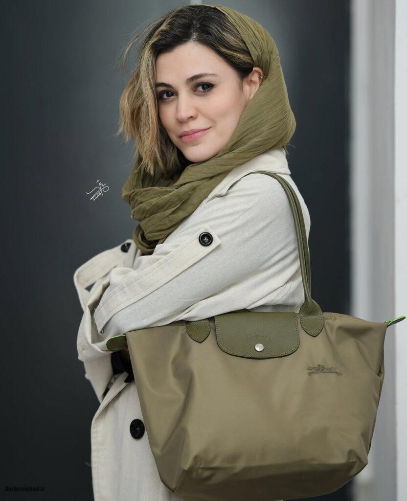 بازیگران زیبا زن ایرانی - شیدا خلیق