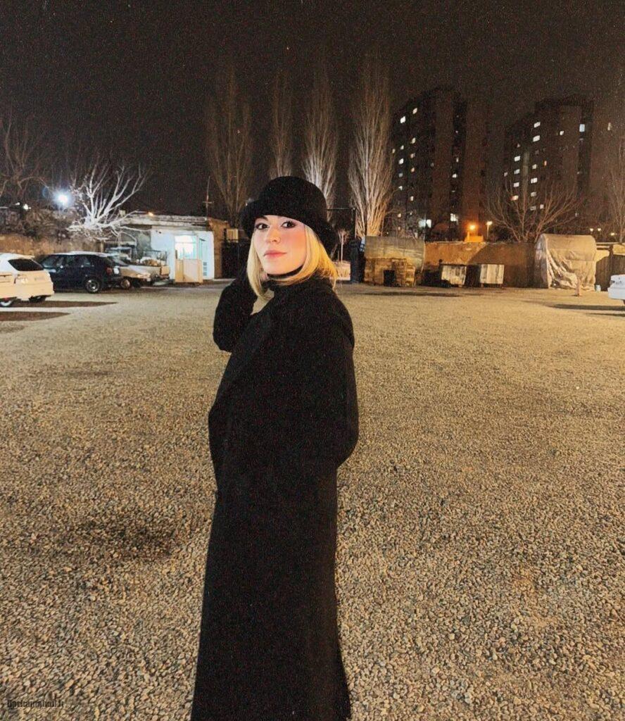 جذاب ترین بازیگر زن ایرانی - شیدا خلیق