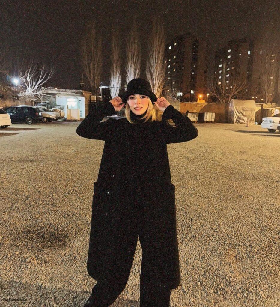 خوشگل ترین بازیگر زن ایرانی - شیدا خلیق