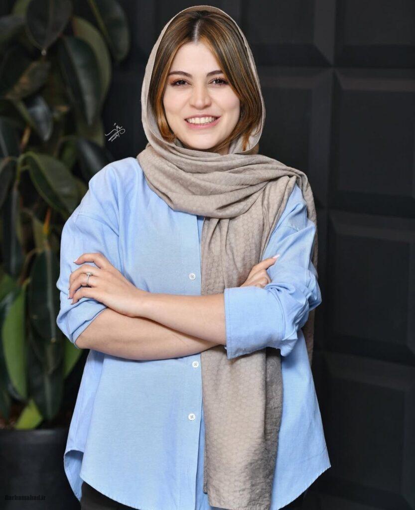 عکسهای بازیگران زن در جشنواره - شیدا خلیق