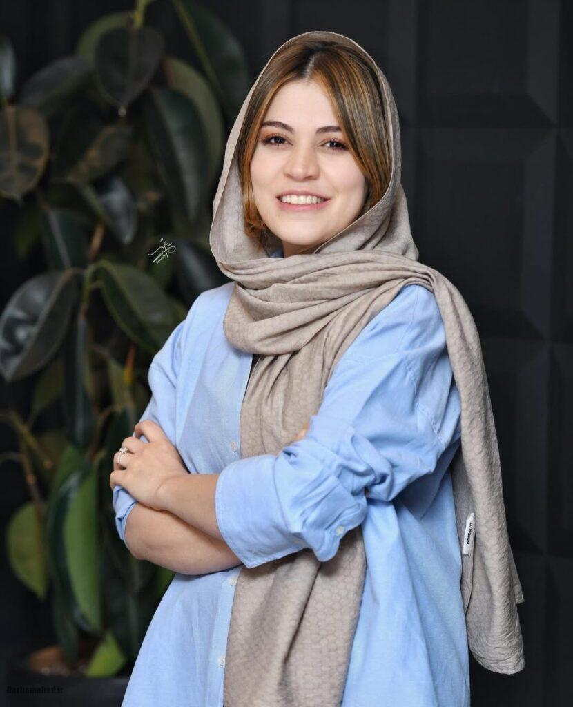 عکس بازیگران زن در جشنواره - شیدا خلیق