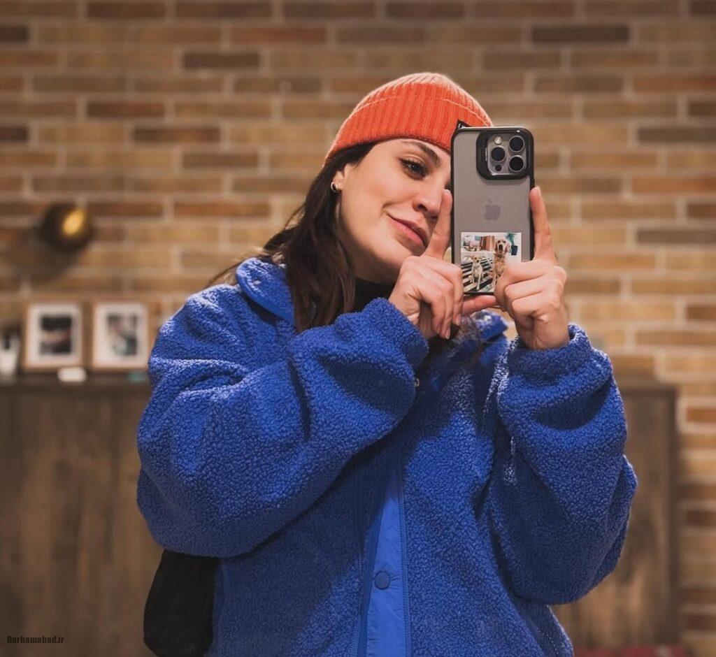 عکس بازیگر زن - شیدا خلیق