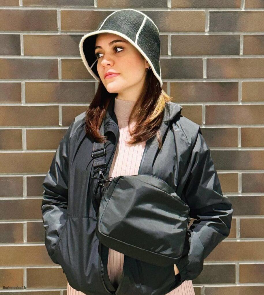 زیباترین بازیگر زن - شیدا خلیق