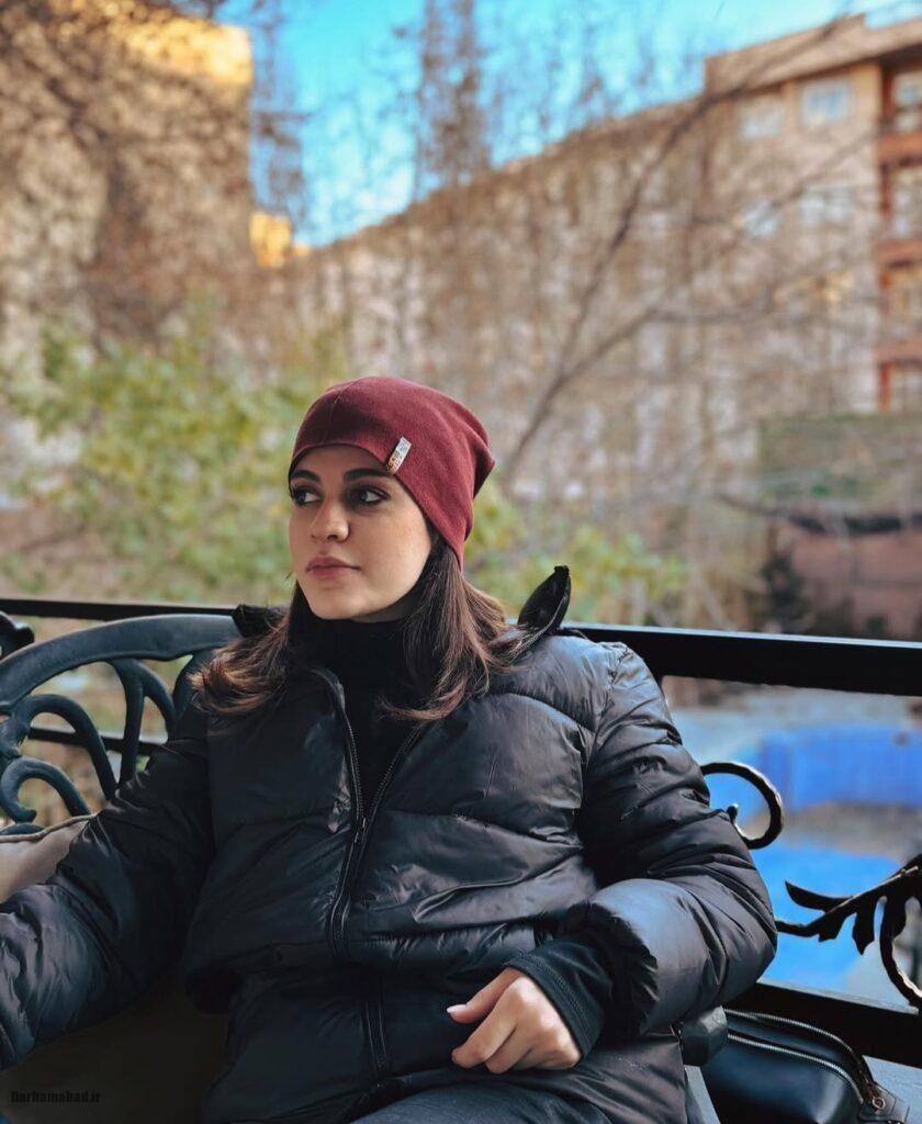 تیپ بازیگران زن ایرانی - شیدا خلیق