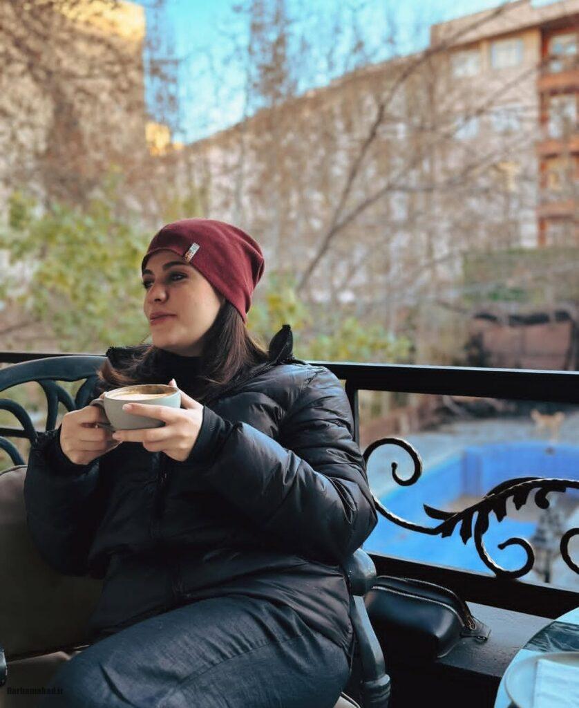 استایل بازیگران زن - شیدا خلیق