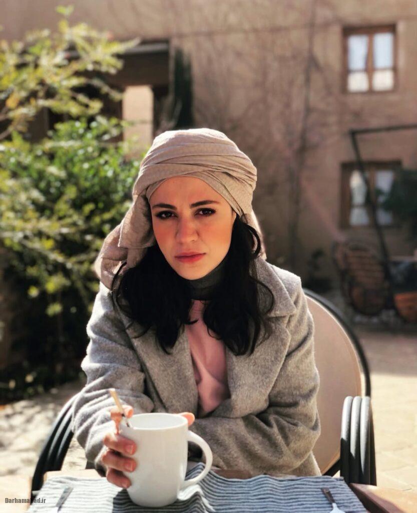 عکس های خوشگل بازیگران - شیدا خلیق