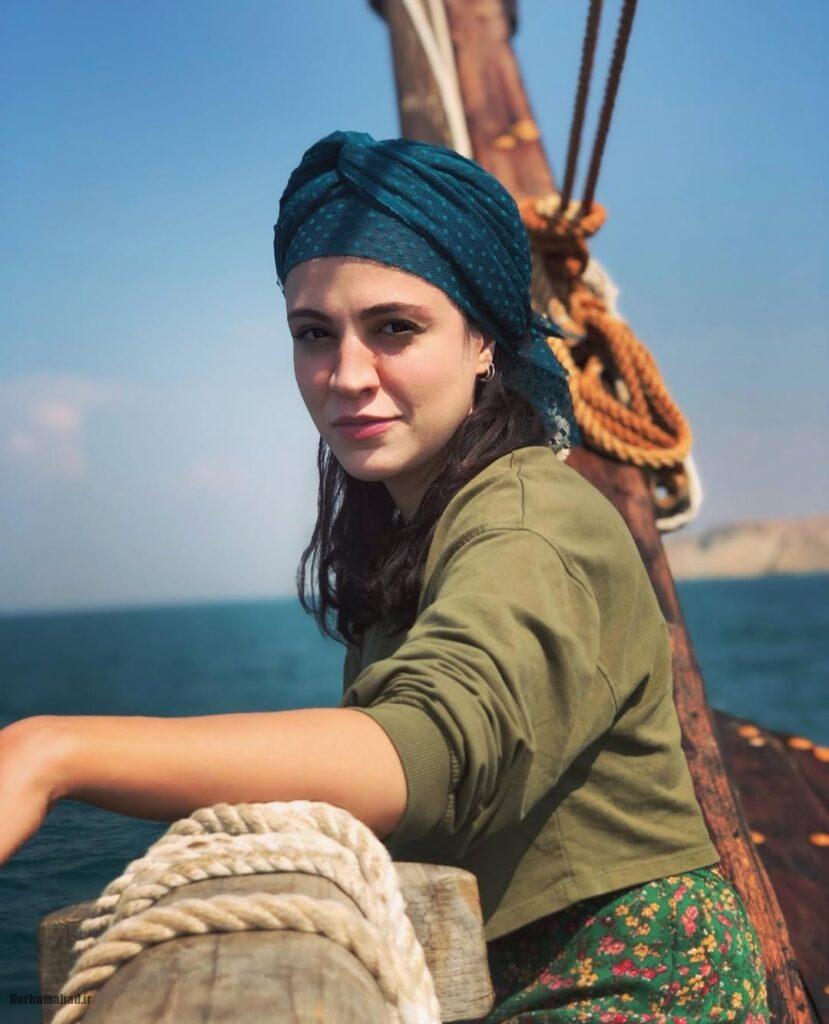 عکسهای خوشگل بازیگران - شیدا خلیق