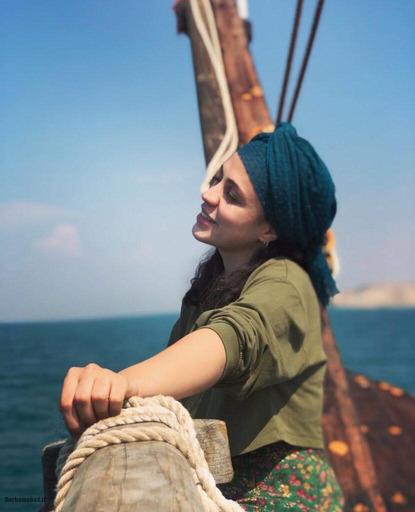 عکس خوشگل بازیگران - شیدا خلیق