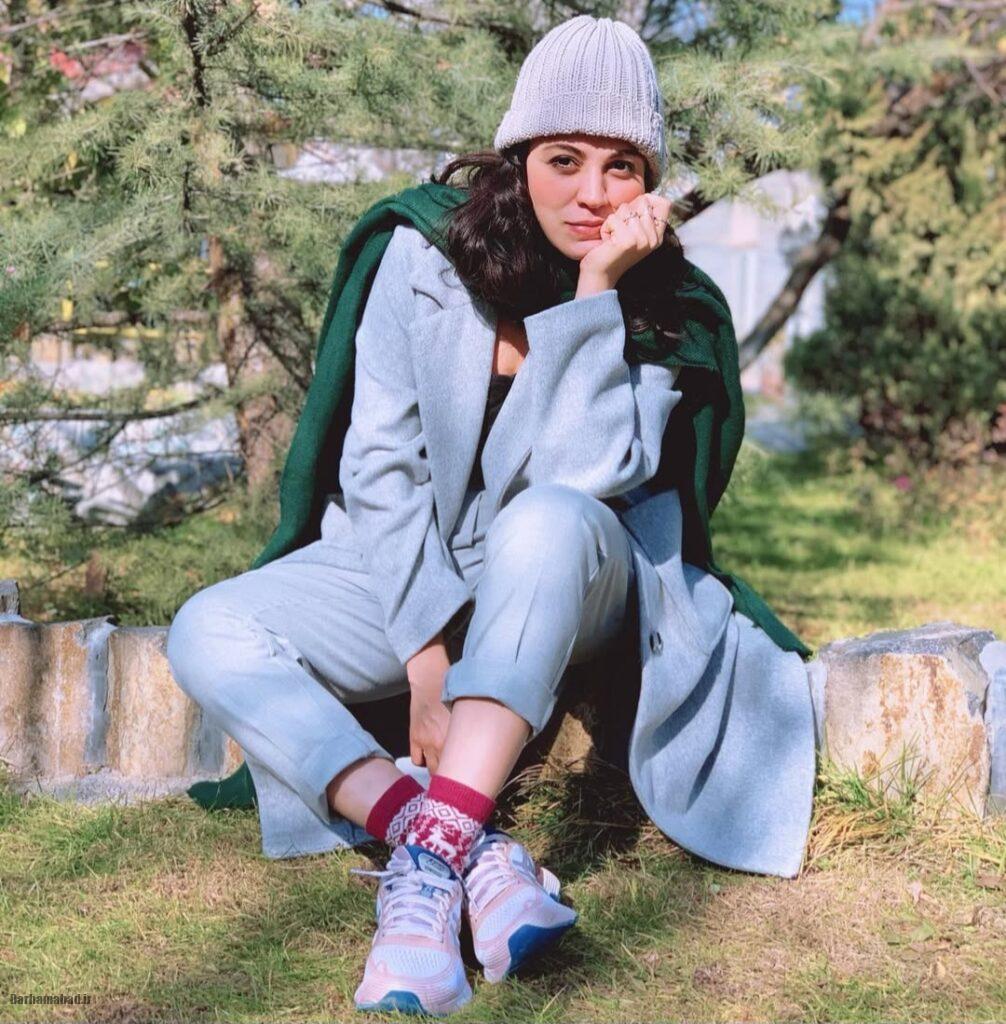 استایل شیدا خلیق