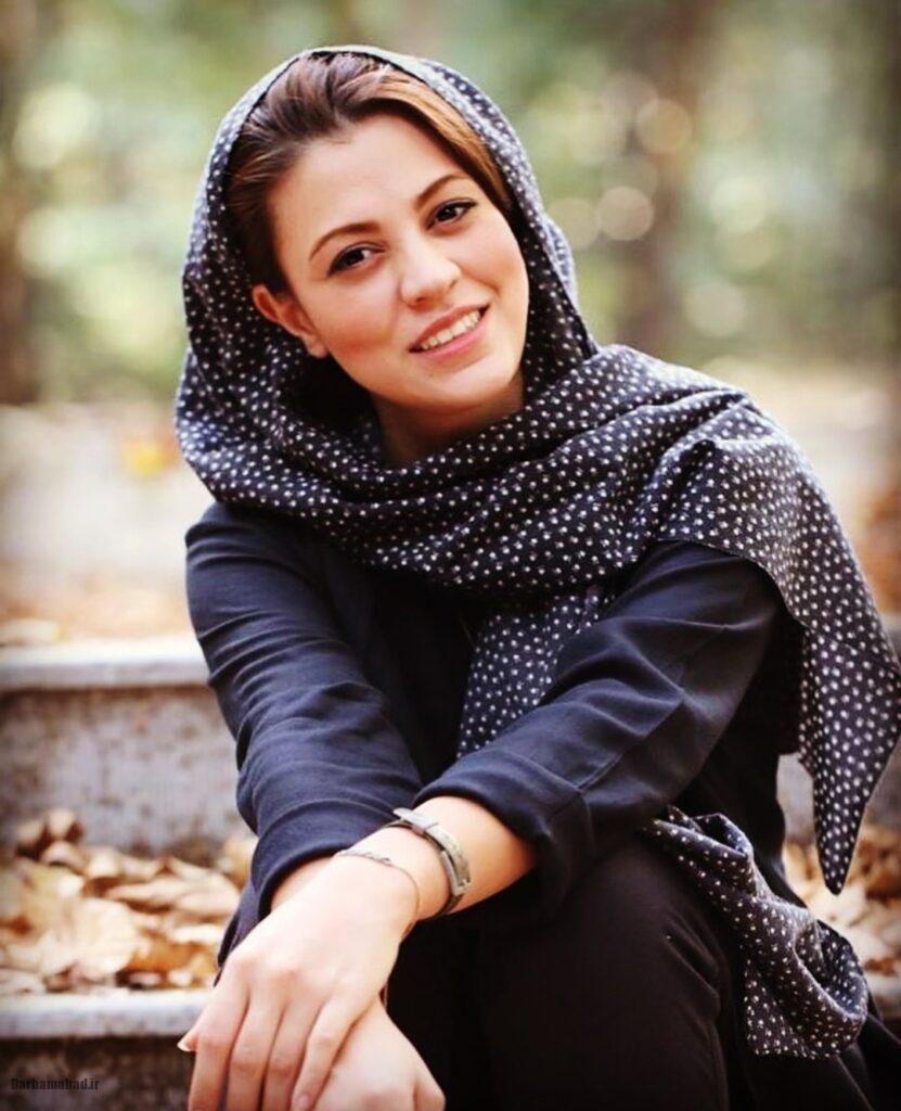 بازیگر زیبا - شیدا خلیق