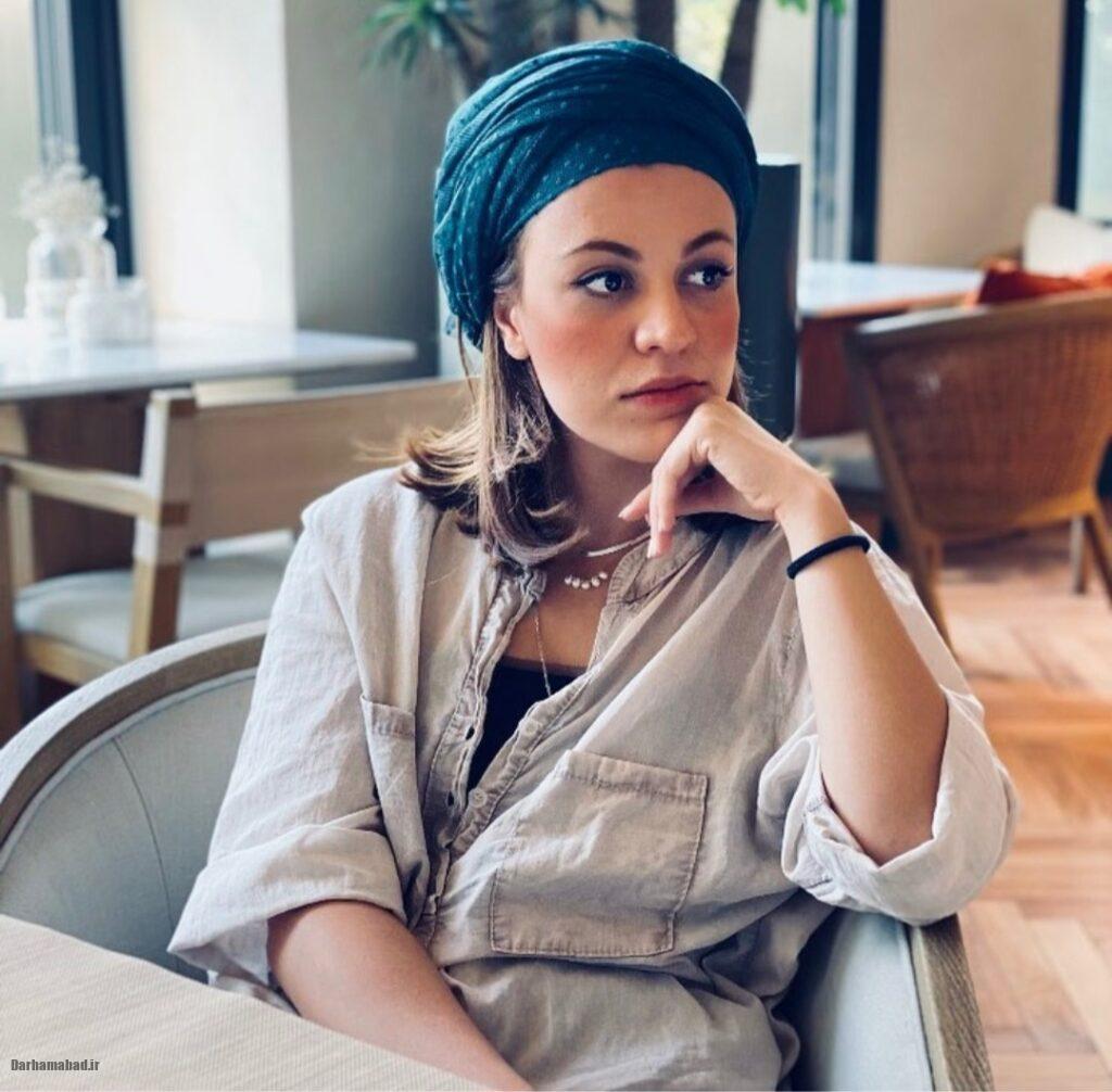 عکس های جذاب بازیگران - شیدا خلیق