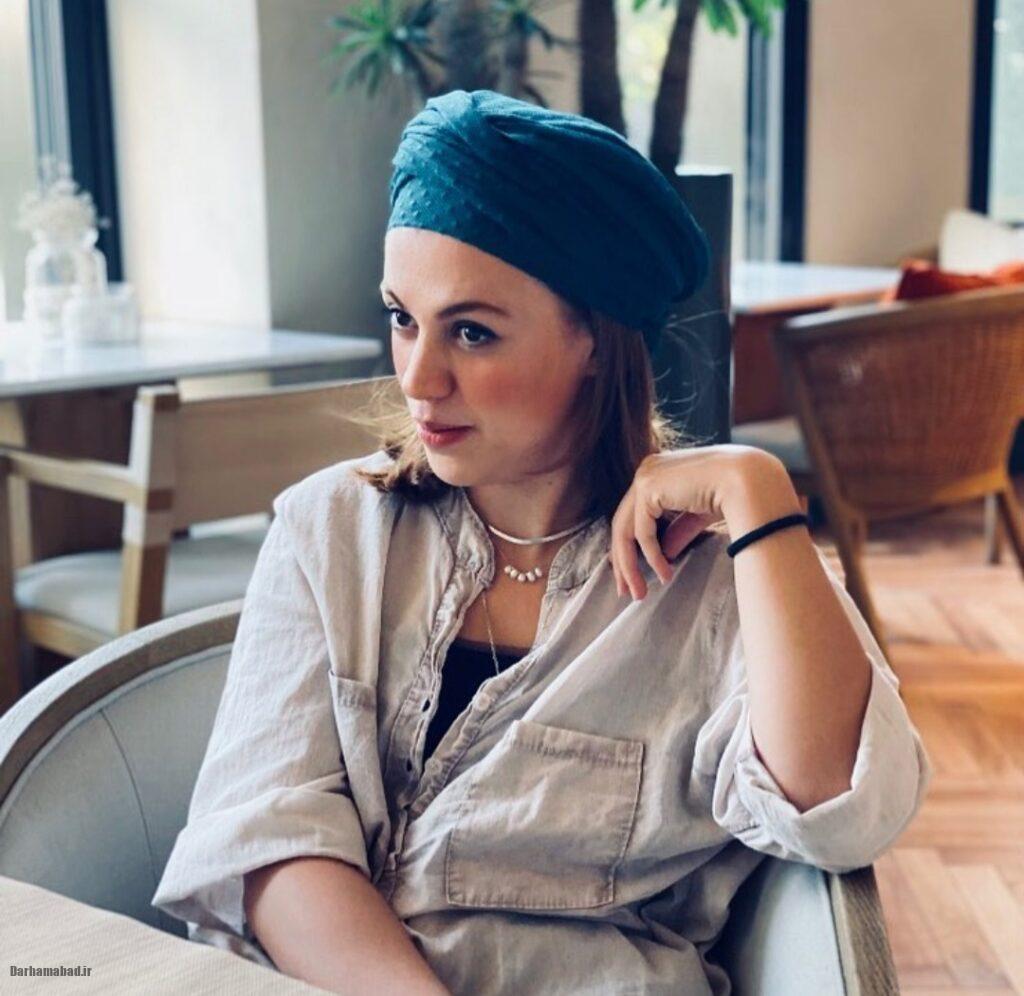 عکسهای جذاب بازیگران - شیدا خلیق